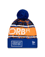 New Era Red Bull Racing Digi Camo kötött sapka