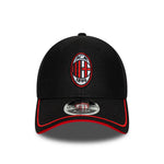 New Era AC Milan Diamond Era Black 9FORTY M-Crown Baseball sapka