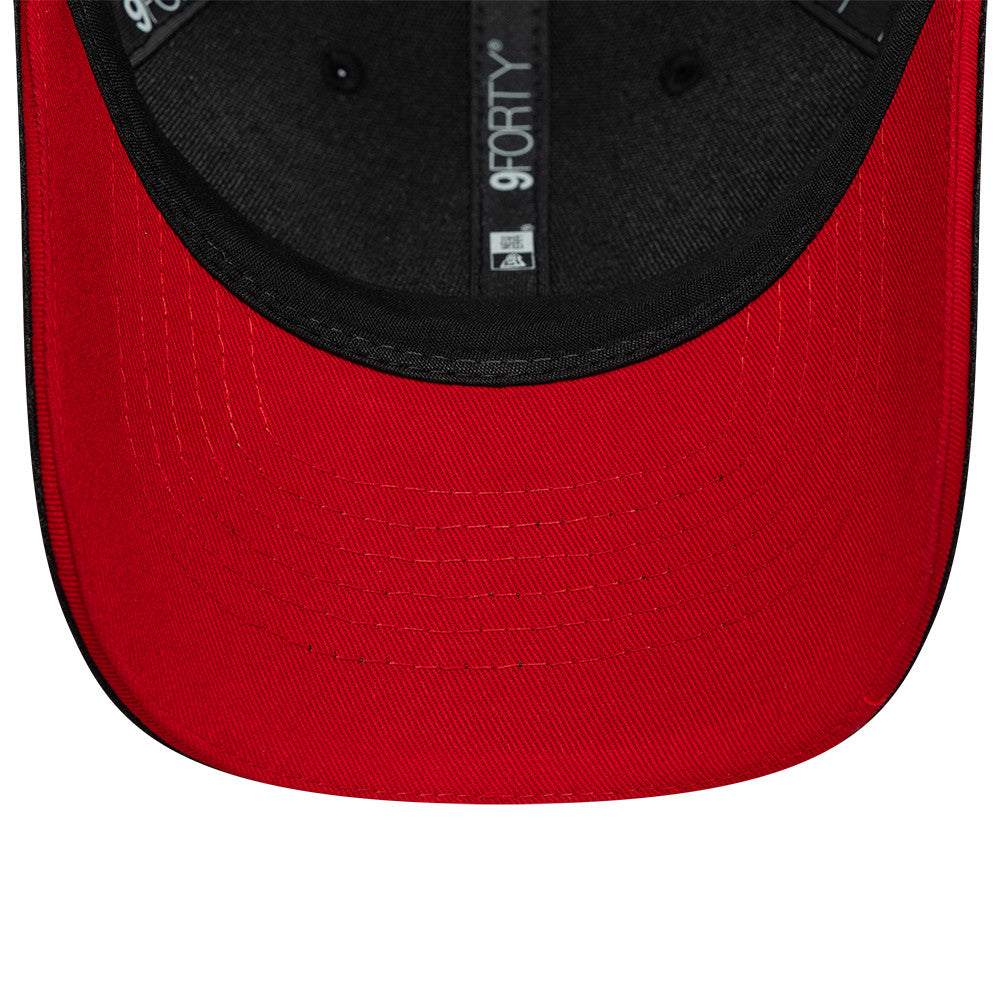 New Era AC Milan Diamond Era Black 9FORTY M-Crown Baseball sapka
