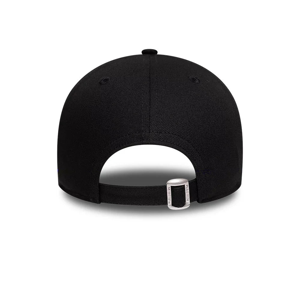 New Era Red Bull Racing Core Black 9FORTY baseball sapka
