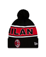 New Era AC Milan Sport Cuff kötött sapka