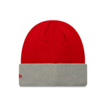 New Era Liverpool FC Contrast Cuff Knit Beanie kötött sapka