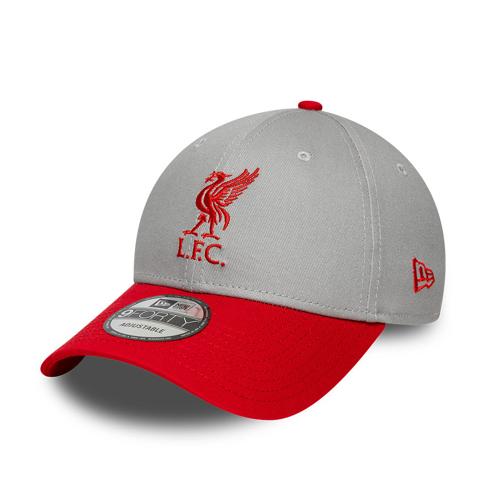 New Era Liverpool Contrast 9FORTY baseball sapka
