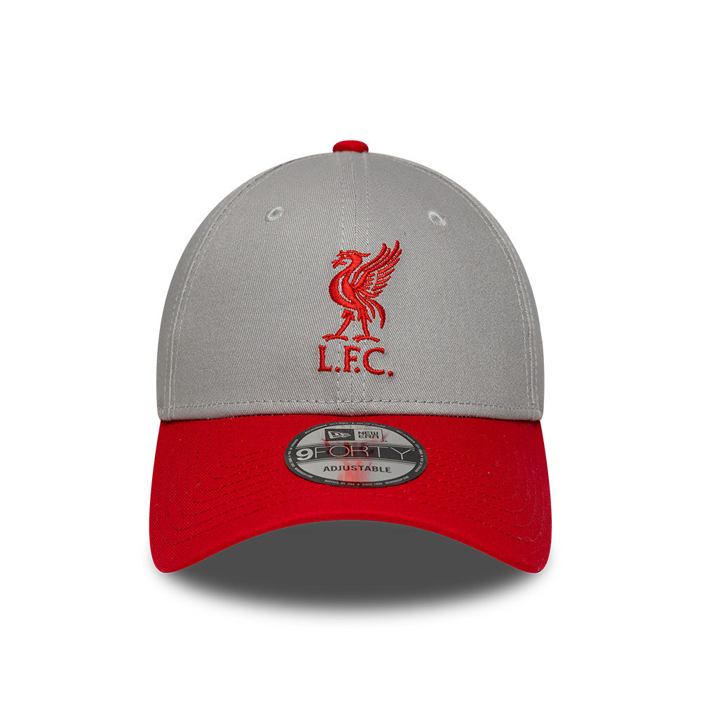 New Era Liverpool Contrast 9FORTY baseball sapka