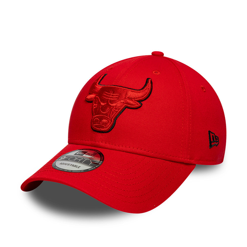New Era Chicago Bulls NBA Outline 9FORTY baseball sapka