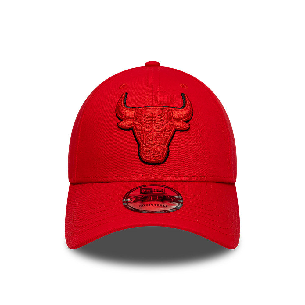 New Era Chicago Bulls NBA Outline 9FORTY baseball sapka