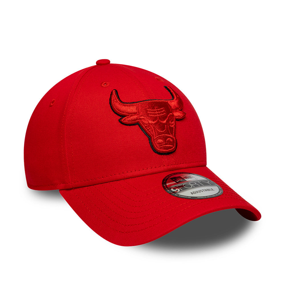 New Era Chicago Bulls NBA Outline 9FORTY baseball sapka