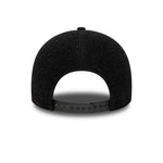 New Era New York Yankees MLB Chainstitch Winter Borg Black 9FORTY baseball sapka