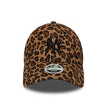 New Era New York Yankees Leopard Cord 9FORTY baseball sapka