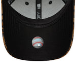 New Era New York Yankees Leopard Cord 9FORTY baseball sapka