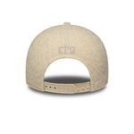 New Era LA Dodgers Womens MLB Winter Borg Cream 9FORTY baseball sapka, női
