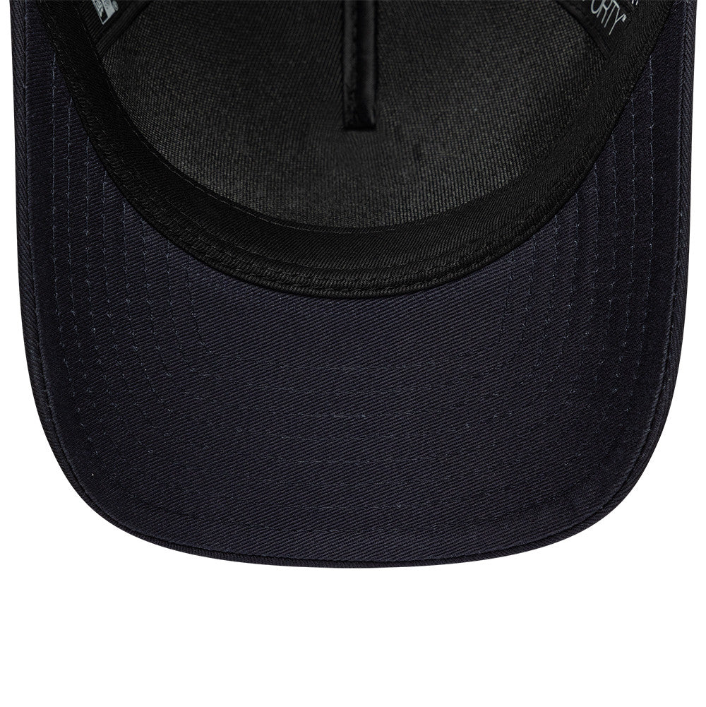 New Era Graphic Navy 9FORTY M-Crown A-Frame Trucker sapka