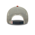 New Era Ne Patch Cord EF Trucker 9FORTY A-Frame Trucker sapka