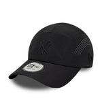 New Era New York Yankees MLB Tech Midi Black Runner futó sapka