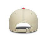 New Era Chicago Bulls NBA Colourblock 9FORTY baseball sapka