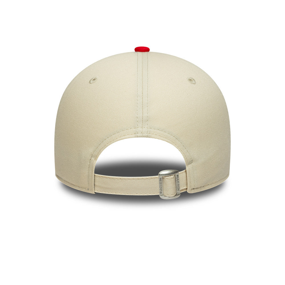 New Era Chicago Bulls NBA Colourblock 9FORTY baseball sapka