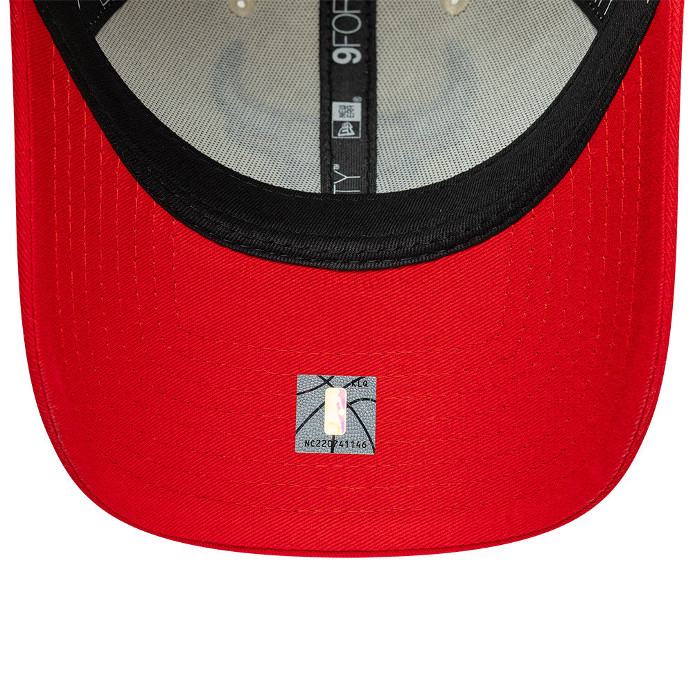New Era Chicago Bulls NBA Colourblock 9FORTY baseball sapka