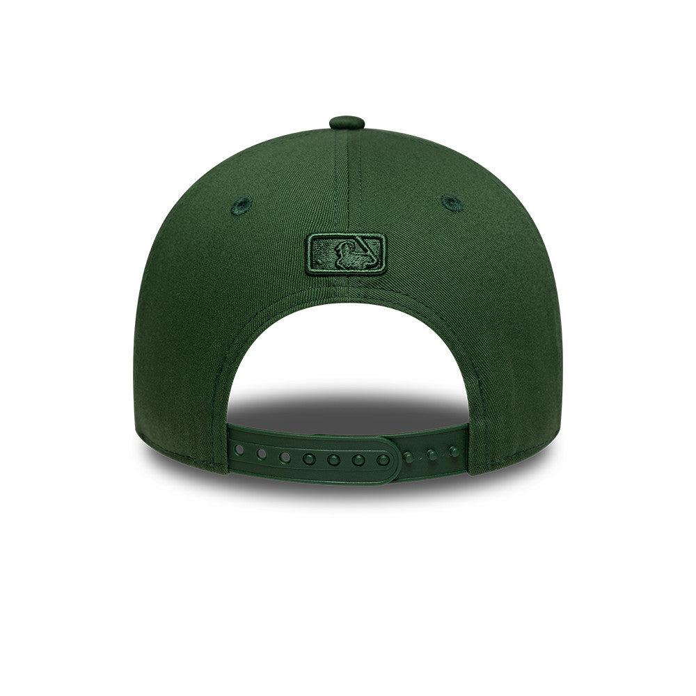 New Era LA Dodgers MLB Dark Green 9FORTY M-Crown baseball sapka