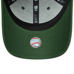 New Era LA Dodgers MLB Dark Green 9FORTY M-Crown baseball sapka