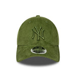 New Era New York Yankees MLB Cord Green 9FORTY M-Crown baseball sapka