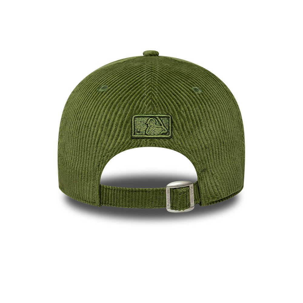 New Era New York Yankees MLB Cord Green 9FORTY M-Crown baseball sapka