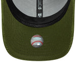 New Era New York Yankees MLB Cord Green 9FORTY M-Crown baseball sapka