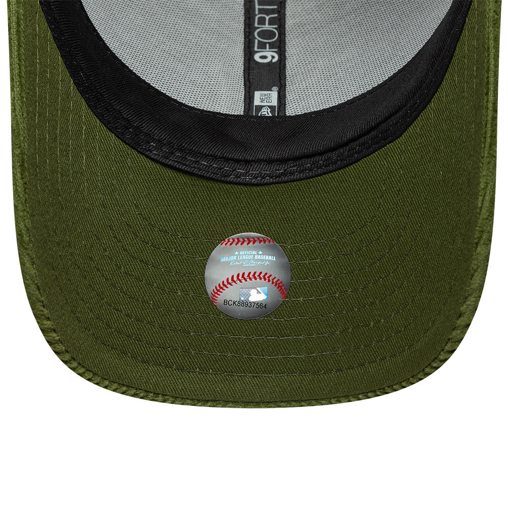 New Era New York Yankees MLB Cord Green 9FORTY M-Crown baseball sapka