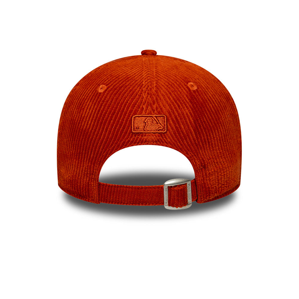 New Era LA Dodgers MLB Cord Red 9FORTY M-Crown baseball sapka