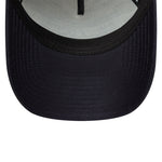 New Era Cali Licence Plate Navy 9FORTY A-Frame Trucker sapka