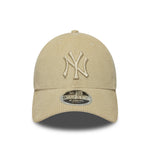 New Era New York Yankees MLB Cord Cream 9FORTY M-Crown baseball sapka