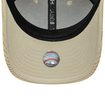 New Era New York Yankees MLB Cord Cream 9FORTY M-Crown baseball sapka