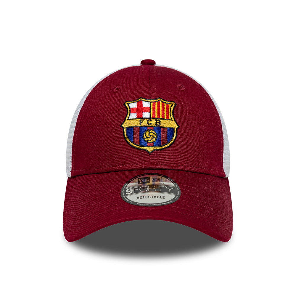 New Era FC Barcelona FC 9FORTY Strapback Trucker sapka