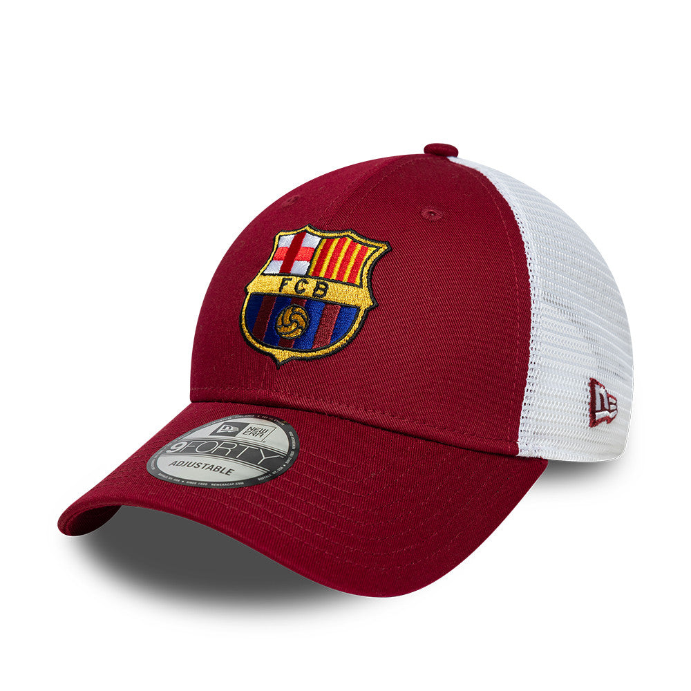 New Era FC Barcelona FC 9FORTY Strapback Trucker sapka