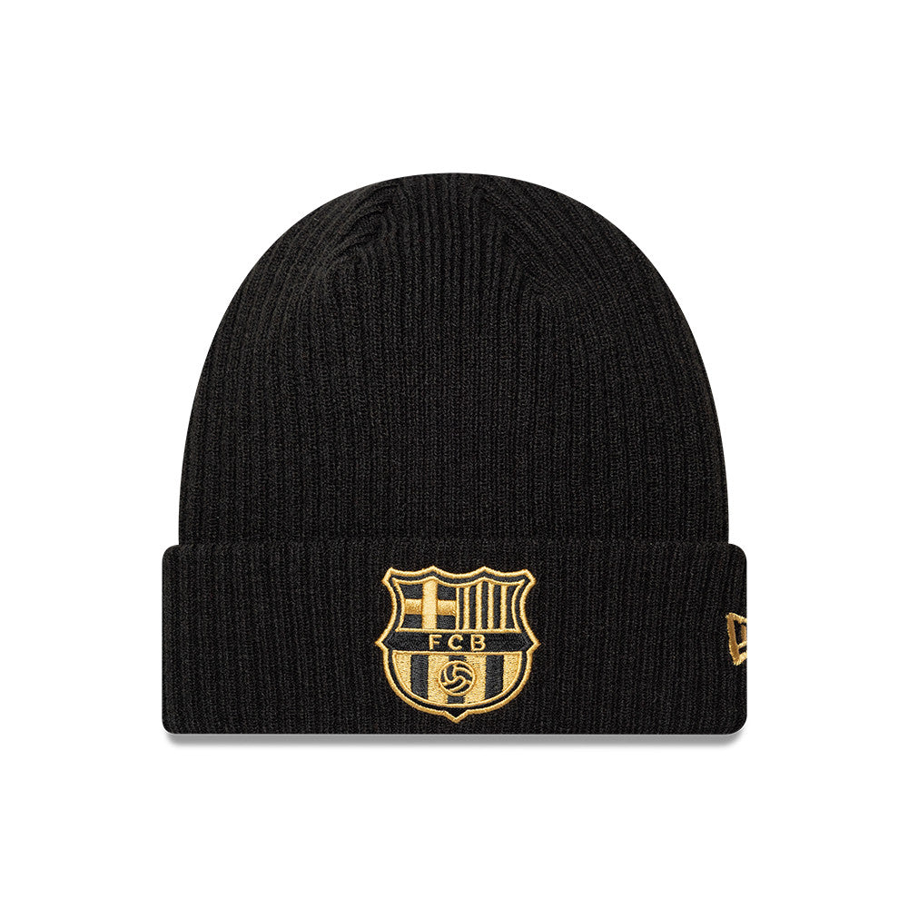 New Era x FC Barcelona kötött sapka