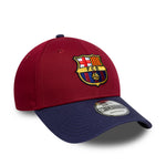 New Era FC Barcelona Contrast 9FORTY baseball sapka