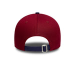 New Era FC Barcelona Contrast 9FORTY baseball sapka