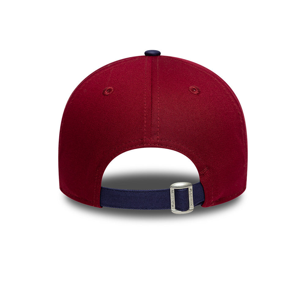 New Era FC Barcelona Contrast 9FORTY baseball sapka