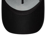 New Era FC Barcelona Black Gold Black 9FORTY A-Frame Trucker sapka