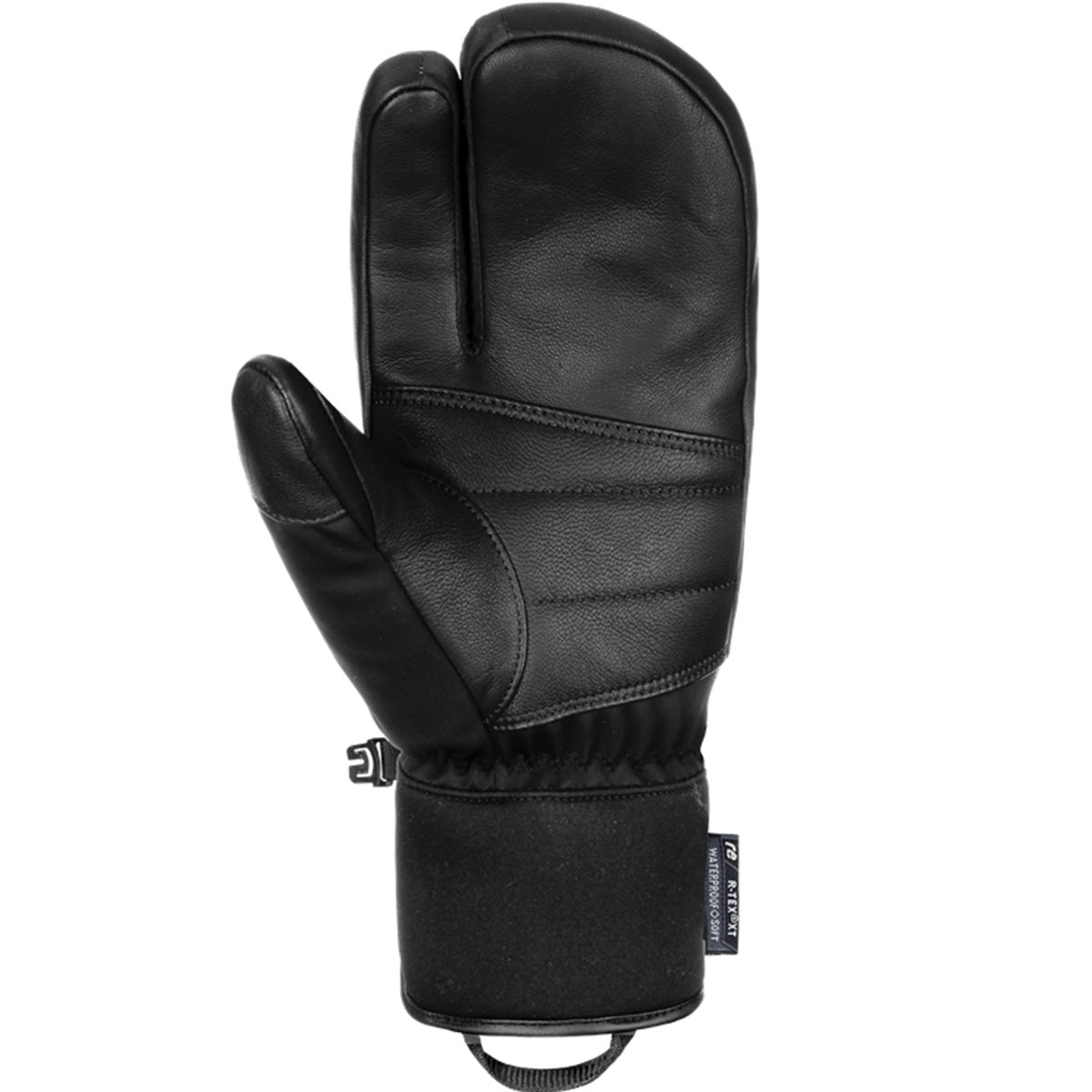 Reusch Andy R-TEX XT Lobster unisex síkesztyű, fekete