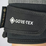 Reusch Travis GORE-TEX Junior gyerek síkesztyű, fekete-sárga