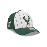 Milwaukee Bucks NBA Tip Off 2025 9FORTY M-Crown A-Frame baseball sapka