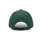 Milwaukee Bucks NBA Tip Off 2025 9FORTY M-Crown A-Frame baseball sapka