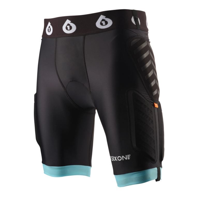 661 EVO COMPRESSION WOMENS L shorts kerékpáros védőfelszerelés