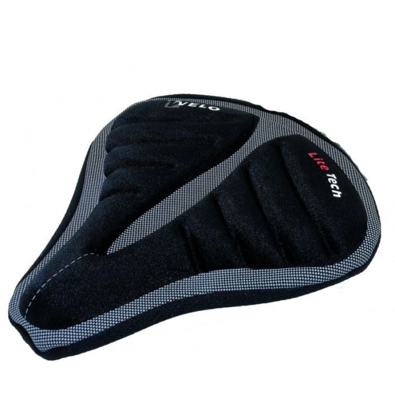 661 GEL VELO CITY 137661 saddle cover kerékpáros védőfelszerelés