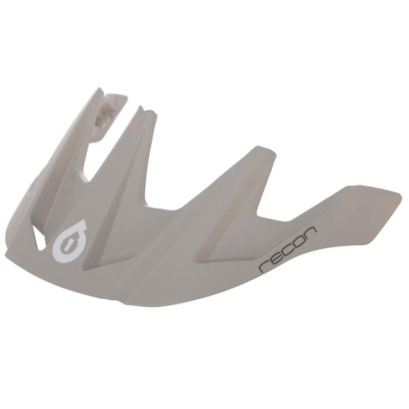 661 RECON XC Helmet Visor Gray szürke kerékpáros védőfelszerelés