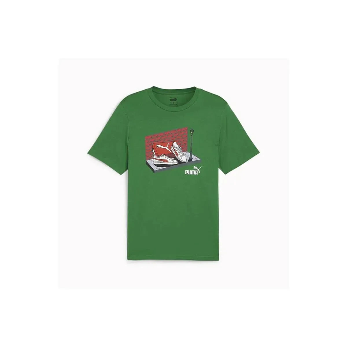 Puma GRAPHICS Sneaker Box Tee Póló - Sportmania.hu