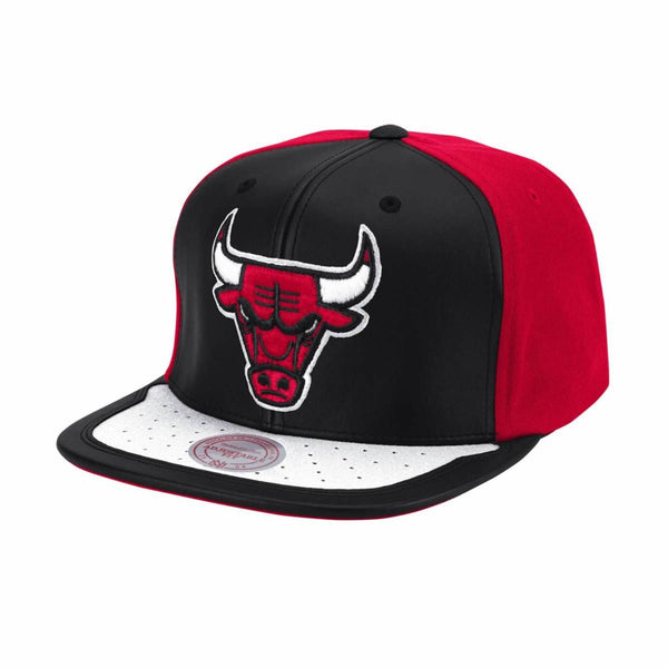 Mitchell & Ness Chicago Bulls Nba Day One Snapback 6hssmm19224-cbubkwh Baseball sapka