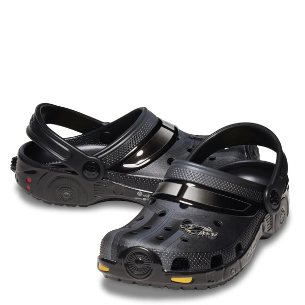 Crocs Batman Batmobile papucs, gyerek