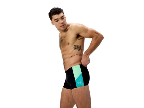 Stroje P£Ywackie Men\'S Dive Spl Asht (Uk) fürdőruha