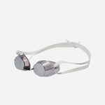 Okulary Swedish Goggle Mirror Smoke/Silver (Uk) ns fürdőruha